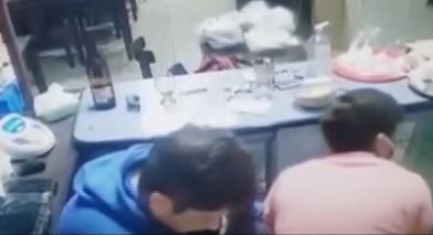 Asaltaron a mano armada un restaurante en el barrio de San Telmo