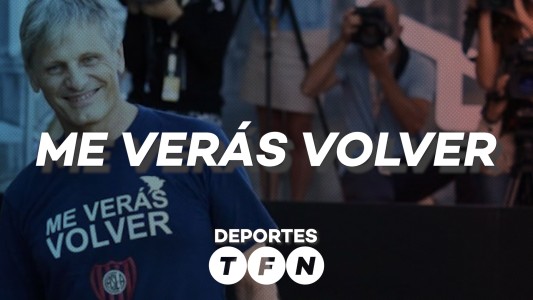 Viggo Mortensen, embajador de San Lorenzo en San Sebastián