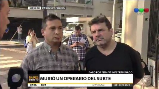 Metrodelegados, de luto: "Que los usuarios nos comprendan"