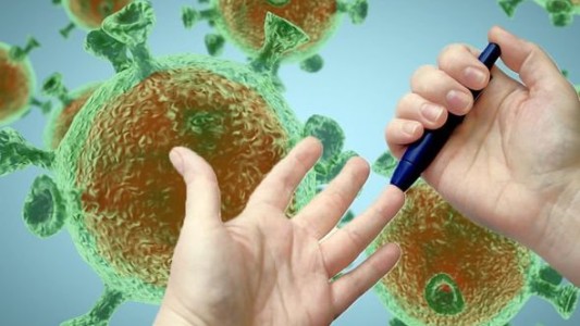 Un estudio explica por qué el coronavirus es tan mortal en pacientes con diabetes