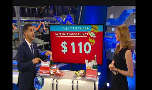 Consumo inteligente: cómo ahorrar con las canastas navideñas