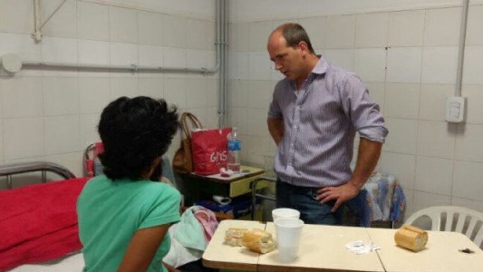 La Pampa: dio a luz la nena de 11 años que fue violada