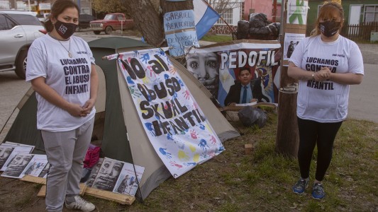 Detienen al exconcejal de Río Gallegos acusado de abusar de dos nenas de 10 y 13 años