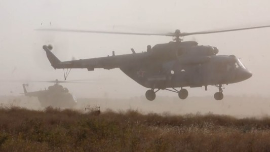 Tensión en Occidente: Rusia multiplica las maniobras militares con sus aliados