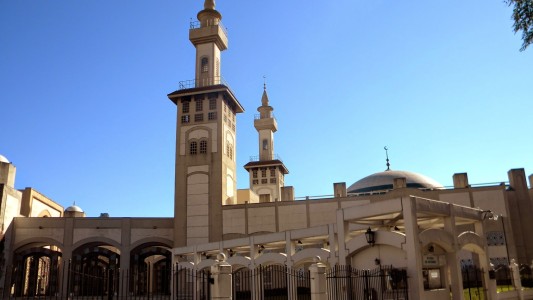 La Mezquita de Palermo cumple 20 años
