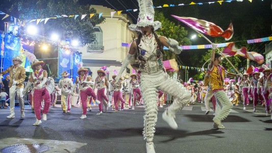 Más de 100 murgas porteñas piden ensayar con protocolos para el próximo Carnaval
