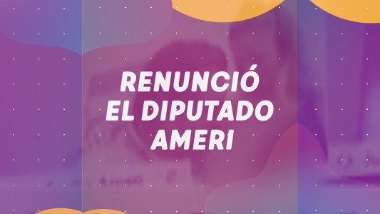 Renunció el diputado Ameri, una mujer a la Luna y Boca avanza en la Libertadores - #BuenFlash