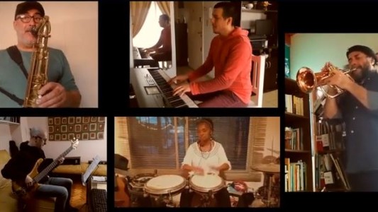 Proyecto Faro en la Luna presenta su nueva canción y video "Playa Borento"