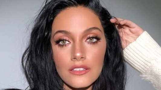 El hermoso look con el que Oriana Sabatini confirmó que vuelve a la música