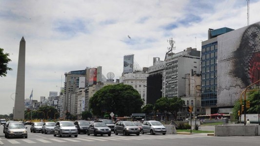 Martes algo nublado y con menos calor