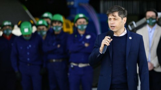 Kicillof, sobre las cifras de muertos por COVID-19: "No venimos a esconder, venimos a mostrar"