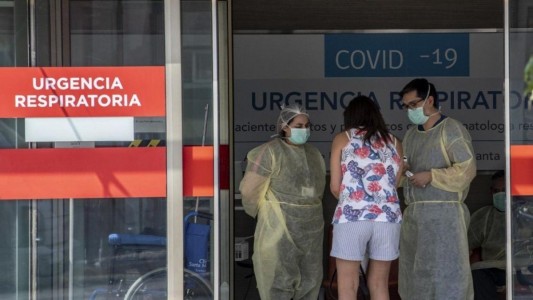 Chile reducirá el periodo de aislamiento a pacientes con coronavirus