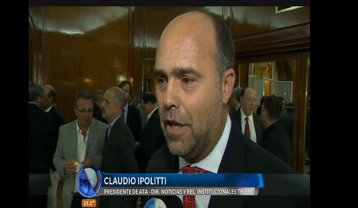 Almuerzo anual de ATA