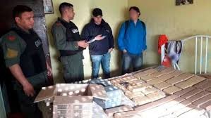 Detienen a una de las presuntas proveedoras del Clan Loza con casi 400 kilos de cocaína