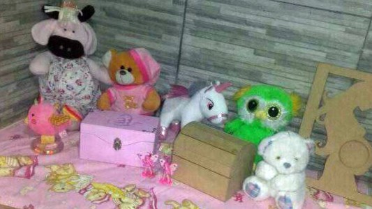 Entraron a robar a su casa y se llevaron las cenizas de sus mellizas fallecidas