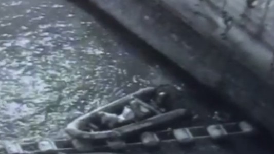 Rescataron a un hombre de 77 años a punto de ahogarse en Puerto Madero