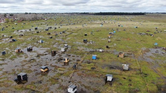 Por pedido de Kicillof, la Justicia pospuso el desalojo de la toma de Guernica