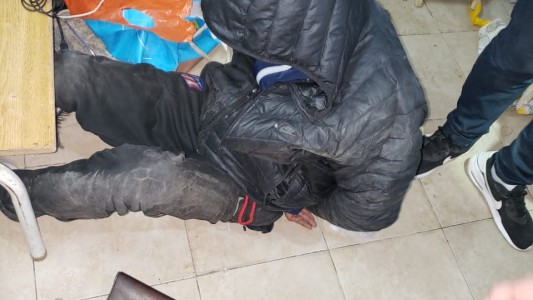 Cayó Dumbo, el narco del barrio Bermejo de Lugano