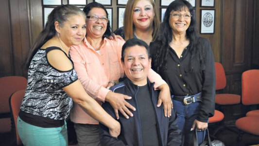 Tras 52 años, se reencontraron con su hermana dada en adopción cuando era bebé