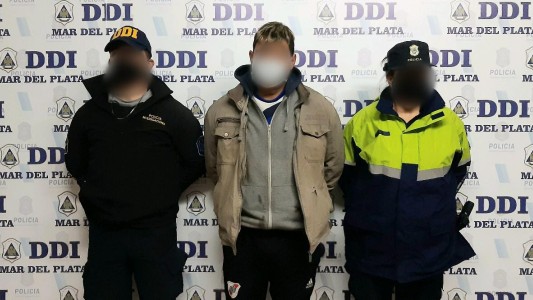 Un hombre fue detenido por extorsionar y amenazar a su ex pareja