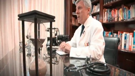 Las recetas del doctor López Rosetti