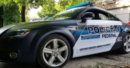 Balean a un policía en la Colectora de la Panamericana y le roban el arma reglamentaria