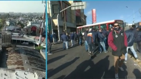 "Ni le hablaron, le tiraron a quemarropa": compañeros del chofer asesinado piden justicia