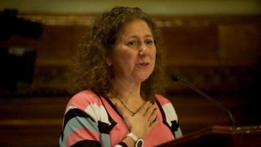 Una argentina está entre los diez científicos más destacados de 2016