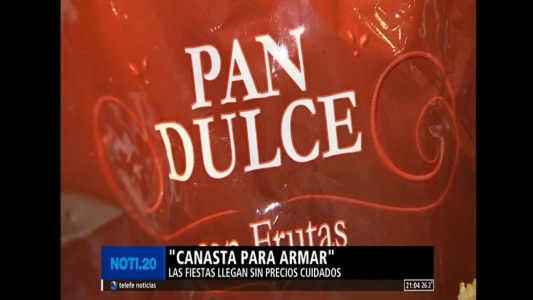 "Canasta para armar"