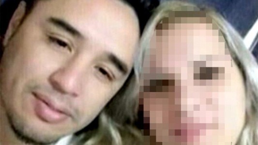 Video dramático: el video segundos después del brutal crimen del colectivero