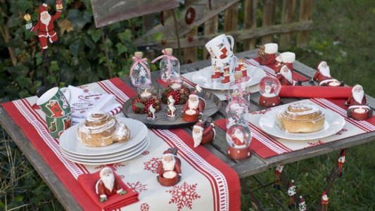 Enteráte cómo estará el tiempo en Nochebuena y Navidad