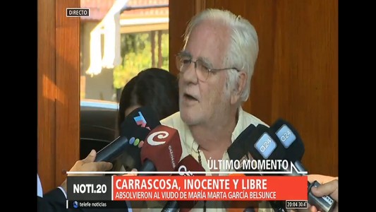 Carrascosa: "No me cabe dudas que fue un robo y un homicidio"