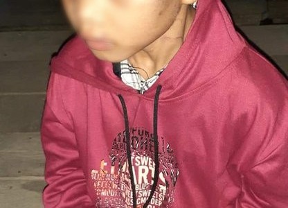 Abandonan a una nena de 8 años en una estación de servicio por "portarse mal"