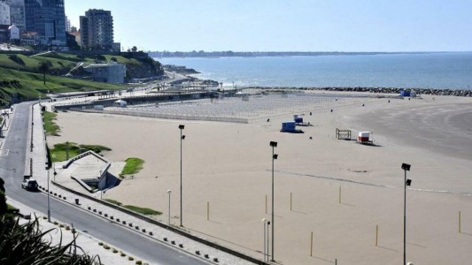 La Costa Atlántica permite el ingreso a propietarios no residentes por 72 horas