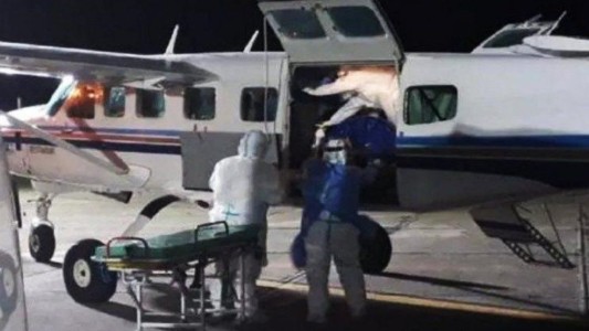 Polémica en Mar del Plata tras el traslado de un paciente con coronavirus a Buenos Aires