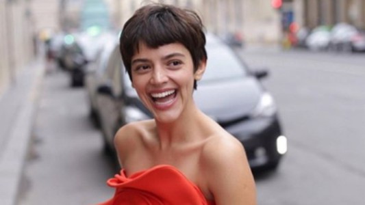 Las fotos de Calu Rivero desnuda en la playa que rompieron Instagram