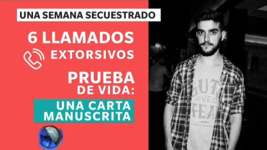 Secuestro: una negociación que llevó 6 días