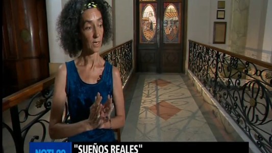 "Sueños reales"