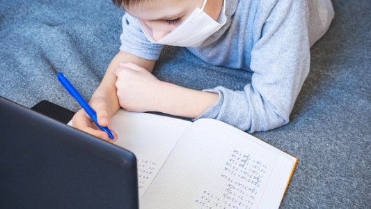 Visitas domiciliarias a alumnos para ayuda pedagógica: se anotaron más de 18 mil estudiantes de la carrera docente