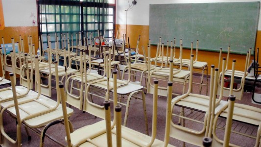 Regreso presencial de clases: "No es una decisión pedagógica sino sanitaria", según el gremio Udocba