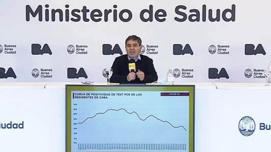 Quirós: "No podemos esperar una mejoría de la curva epidemiológica para abrir aulas"