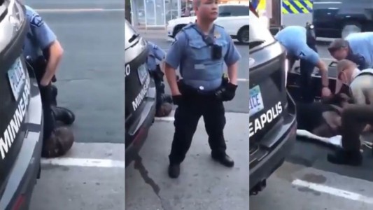 Liberan al policía que mató a George Floyd, tras pagar 1 millón de dólares de fianza