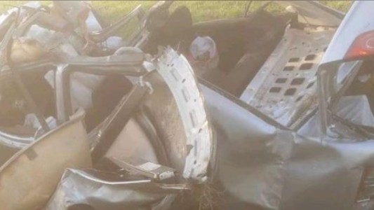 Tragedia en Moreno: un hombre y sus dos hijos murieron en un accidente vial