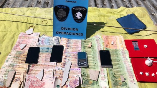 Fue desarticulado "El Polo Falopero de Once", una banda dedicada al narcomenudeo