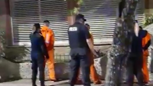 Detienen a falsos operarios de AYSA que estafaban a vecinos de Morón