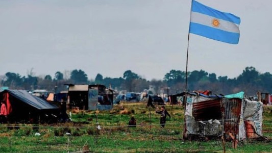 Desalojo en Guernica: "No hay más margen", según el gobierno bonaerense