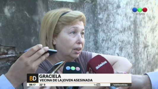 Joven degollada en Hurlingham: investigan a su ex pareja