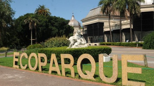 Abre este sábado el Ecoparque porteño, con un límite de público de 500 personas