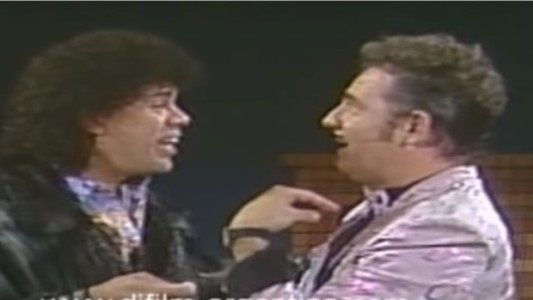 La Mona Jiménez despidió a su amigo Hugo Arana con un video