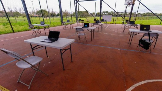 Ciudad: habrá "escuela de verano" para los que no puedan terminar las clases en diciembre